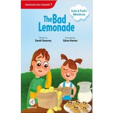 Redhouse Yayınları The Bad Lemonade