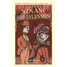 İş Bankası Kültür Yayınları Şair Evlenmesi  (Ciltli)