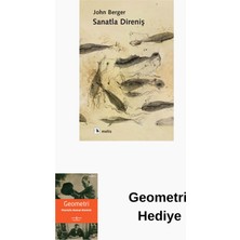 Metis Yayınları Sanatla Direniş + Geometri Hediye