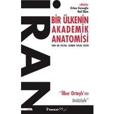 İnkılap Kitabevi Iran - Bir Ülkenin Akademik Anatomisi