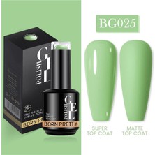 Zemira Born Pretty 15 ml Kalıcı Oje BG025 (55933) 3175