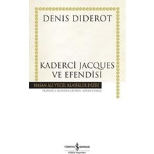 İş Bankası Kültür Yayınları Kaderci Jacques ve Efendisi