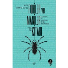 Düşbaz Kitaplar Fobiler ve Maniler Kitabı
