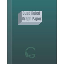 Zemira Quad Ruled Graph Paper: Standard College Graph Paper