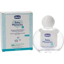 Chicco Su Bazlı Yenidoğan Bebek Parfumü 100 ml
