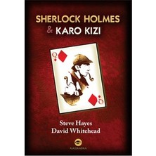 Kassandra Sherlock Holmes : Karo Kızı