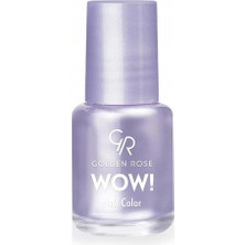 Zemira Wow Nail Color No: 77 - Parlak Bitişli Mini Oje 6 ml