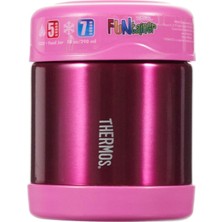 Zemira Thermos F300 Funtainer Ss 0.29 Lt Çocuk Yemek Termosu