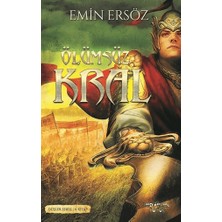 Yediveren Çocuk Ölümsüz Kral Düşler Serisi 4. Kitap