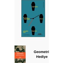 Yapı Kredi Yayınları Veba - Çağımızda Ölümü Yaşamak + Geometri Hediye