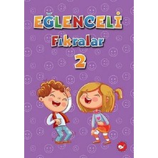 Beyaz Balina Yayınları Eğlenceli Fıkralar-2