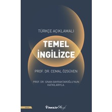 İnkılap Kitabevi Türkçe Açıklamalı Temel Ingilizce