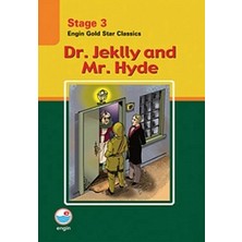 Engin Yayınevi Stage 3 Dr. Jekyll And Mr. Hyde