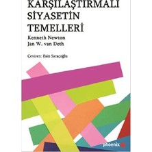 Phoenix Yayınevi Karşılaştırmalı Siyasetin Temelleri