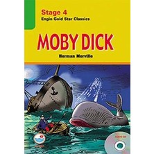 Engin Yayınevi Moby Dick (Cd'li)