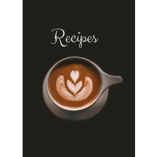 Zemira Independently Published Coffee, Beverage, Recipe Book, Recipe Cards, 5x7