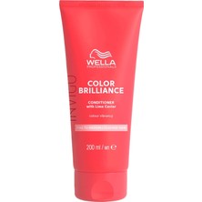 Zemira Wella Professionals Invigo Color Brilliance Saç Kremi 200 ml - Ince Telli Normal Saçlar Için