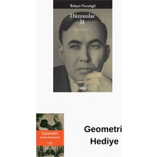 Yapı Kredi Yayınları Düzyazılar 2 + Geometri Hediye