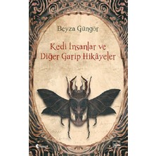 İthaki Yayınları Kedi Insanlar ve Diğer Garip Hikayeler