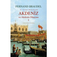 Doğu Batı Yayınları Akdeniz ve Akdeniz Dünyası I