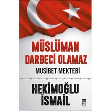 Timaş Yayınları Müslüman Darbeci Olamaz