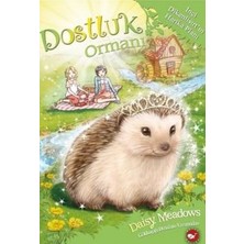 Beyaz Balina Yayınları Dostluk Ormanı-6 / Inci Dikenlisırt'ın Harika Planı