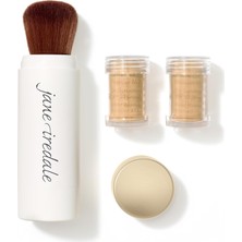 Zemira Jane Iredale Pudra-Me Spf 30 Yedek Fırça Kuru Güneş