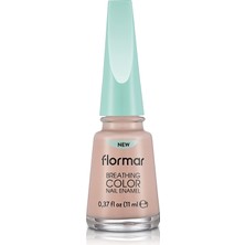 Zemira Nefes Alan Parlak Oje- Breathing Color Nail Enamel -004 Icy Pink- 8682536032551