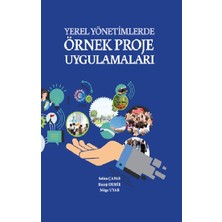 Tiav Yerel Yönetimlerde Örnek Proje Uygulamaları (Ciltli)