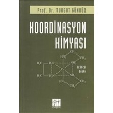Gazi Kitabevi Koordinasyon Kimyası