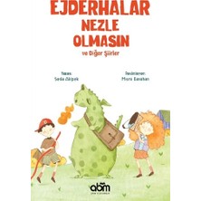Abm Yayınevi Ejderhalar Nezle Olmasın ve Diğer Şiirler