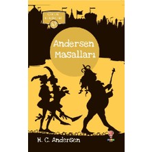 Dahi Çocuk Yayınları Andersen Masalları