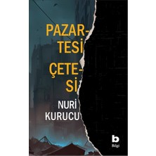 Bilgi Yayınevi Pazartesi Çetesi