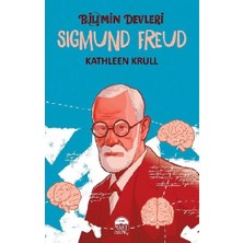 Martı Genç Sigmund Freud - Bilimin Devleri
