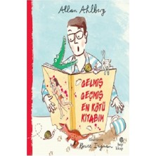 Hep Kitap Gelmiş Geçmiş En Kötü Kitabım