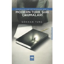 Ötüken Neşriyat Modern Türk Şiiri Okumaları