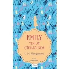 Koridor Yayıncılık Emily Yeni Ay Çiftliği’nde (I) (Bez Ciltli)