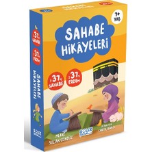 Gülce Kitap Sahabe Hikayeleri Set (10 Kitap)