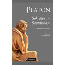 Doğu Batı Yayınları Sokrates’in Savunması