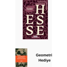 Yapı Kredi Yayınları Hermann Lauscher - Modern Klasikler + Geometri Hediye