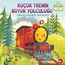 Beyaz Balina Yayınları Küçük Trenin Büyük Yolculuğu (Ciltli)