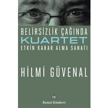 Remzi Kitabevi Belirsizlik Çağında Etkin Karar Alma Sanatı
