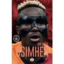 Dokuz Yayınları Osimhen - Benim Futbol Kahramanım