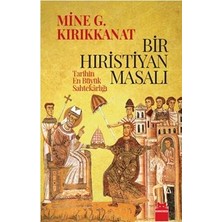 Kırmızı Kedi Yayınevi Bir Hıristiyan Masalı