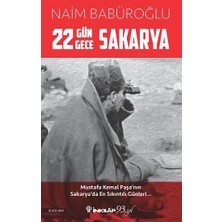 İnkılap Kitabevi 22 Gün 22 Gece Sakarya