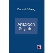 Efil Yayınevi Anılardan Sayfalar