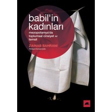Kolektif Kitap Babil'in Kadınları: Mezopotamya'da Toplumsal Cinsiyet ve Temsil