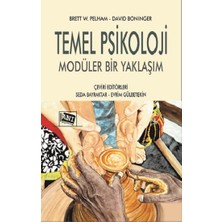 Anı Yayıncılık Temel Psikoloji Modüler Bir Yaklaşım