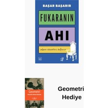 İthaki Yayınları Fukaranın Ahı - Şahane Atasözleri Defterim + Geometri Hediye