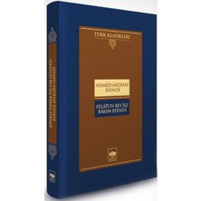 Ötüken Neşriyat Felatun Bey Ile Rakım Efendi (Ciltli)